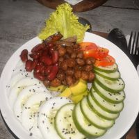   at Soul Food  in Sigiriya