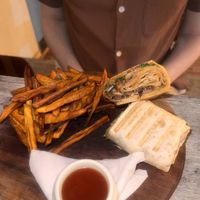   at Soul Food  in Sigiriya