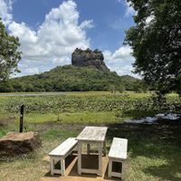   at Soul Food  in Sigiriya
