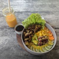  at Soul Food  in Sigiriya