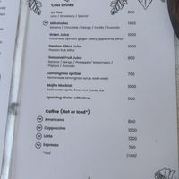   at Soul Food  in Sigiriya