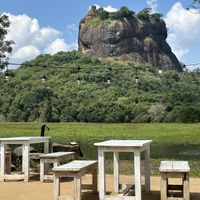   at Soul Food  in Sigiriya