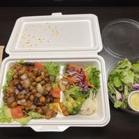   at Forest Stand Sengakuji in Tokyo