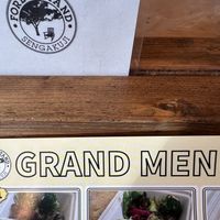   at Forest Stand Sengakuji in Tokyo