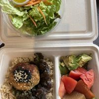   at Forest Stand Sengakuji in Tokyo