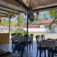   at Cua Dai Central Restaurant in Hoi An