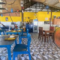   at Cua Dai Central Restaurant in Hoi An