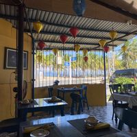   at Cua Dai Central Restaurant in Hoi An