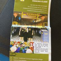   at Cua Dai Central Restaurant in Hoi An