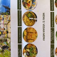   at Cua Dai Central Restaurant in Hoi An