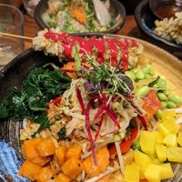 Atsui Udon😍😍😍 at Cham  in Hamburg