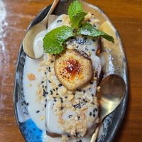 Bananenbrot at Cham  in Hamburg