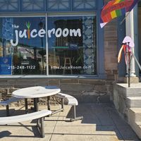  at The Juice Room in Philadelphia