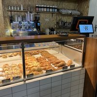   at Bakery Bakery - Basel SBB in Basel