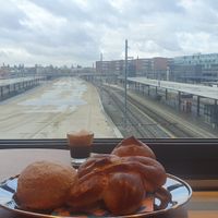 View at Bakery Bakery - Basel SBB in Basel