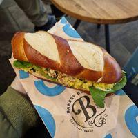  at Bakery Bakery - Basel SBB in Basel