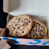 Cookies 😉 at Bakery Bakery - Basel SBB in Basel