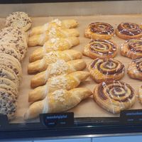  at Bakery Bakery - Basel SBB in Basel