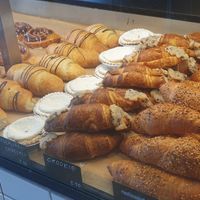  at Bakery Bakery - Basel SBB in Basel