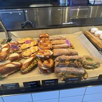   at Bakery Bakery - Basel SBB in Basel