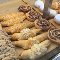   at Bakery Bakery - Basel SBB in Basel