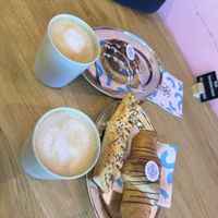   at Bakery Bakery - Basel SBB in Basel