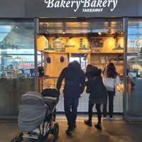  at Bakery Bakery - Basel SBB in Basel