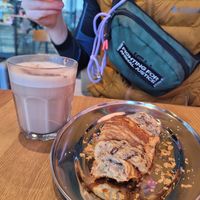  at Bakery Bakery - Basel SBB in Basel