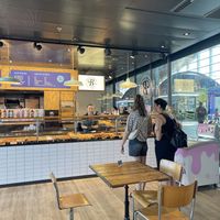   at Bakery Bakery - Basel SBB in Basel