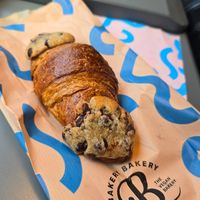 Crookie at Bakery Bakery - Basel SBB in Basel