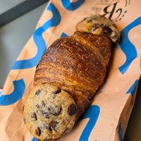 Crookie at Bakery Bakery - Basel SBB in Basel