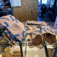 I almost bought the whole place 🤩  at Bakery Bakery - Basel SBB in Basel