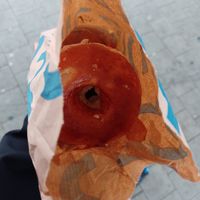 Donuts at Bakery Bakery - Basel SBB in Basel