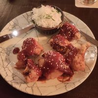 16€ cauliflower plate at Ca va in Munich