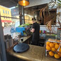 Great coffee! at Lumi in North West London