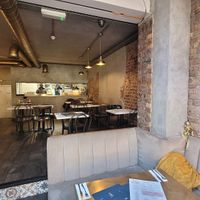 Viewable kitchen at Lumi in North West London
