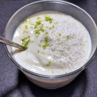 Venant yoghourt at Petit Voyage  in Toulouse