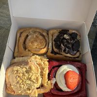   at Cinnamood in Oberhausen