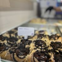 Vegan Oreo   at Cinnamood in Oberhausen