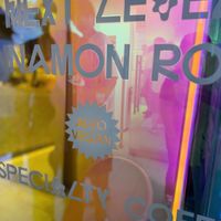 Color concept   at Cinnamood in Oberhausen