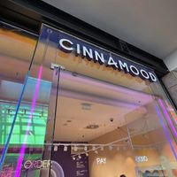  at Cinnamood in Oberhausen