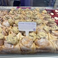   at Cinnamood in Oberhausen