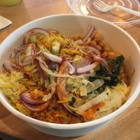 Big bowl!  at Hoyo's Kitchen  in Dublin