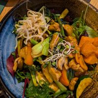 Chay Balls at Chay Vegan Göttingen in Gottingen