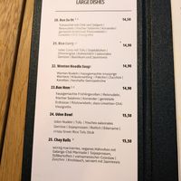  at Chay Vegan Göttingen in Gottingen