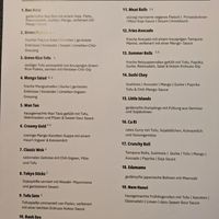  at Chay Vegan Göttingen in Gottingen