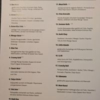  at Chay Vegan Göttingen in Gottingen