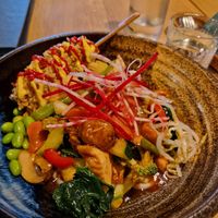  at Chay Vegan Göttingen in Gottingen