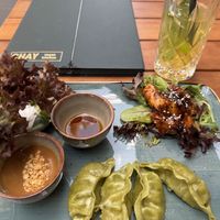   at Chay Vegan Göttingen in Gottingen