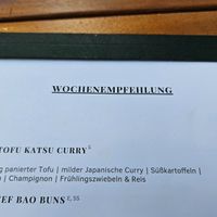  at Chay Vegan Göttingen in Gottingen